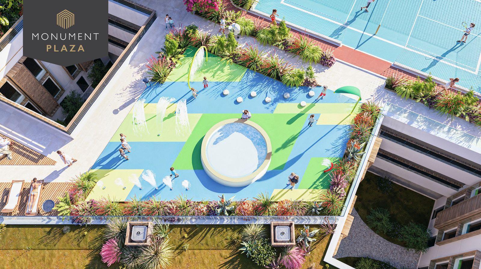 Image of Apartment - 2 Bedrooms - 1 Bathrooms for Sale in Monument Plaza-Gibraltar, Image 9